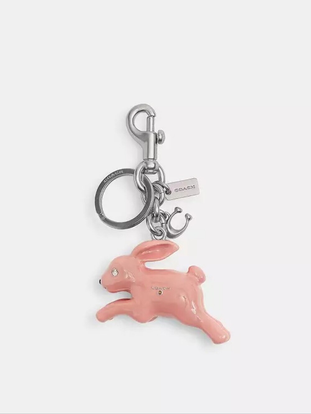 NWT! Coach Collectibles Bunny Bag Charm 😍 🐇